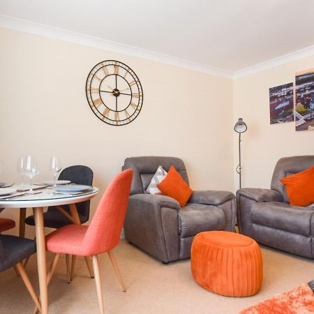 Cosy Hub Appartement Whitby Buitenkant foto