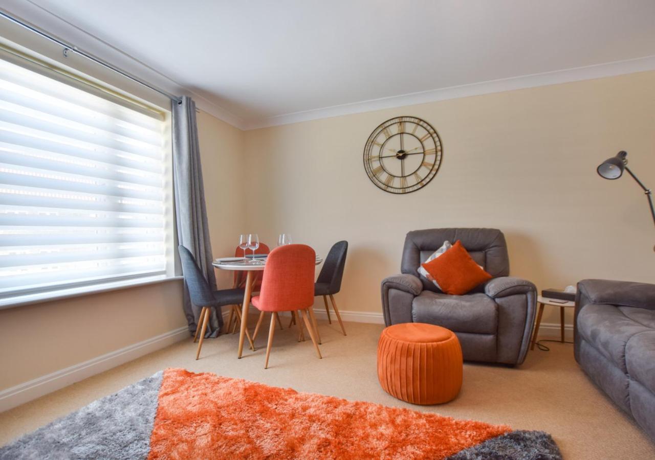 Cosy Hub Appartement Whitby Buitenkant foto