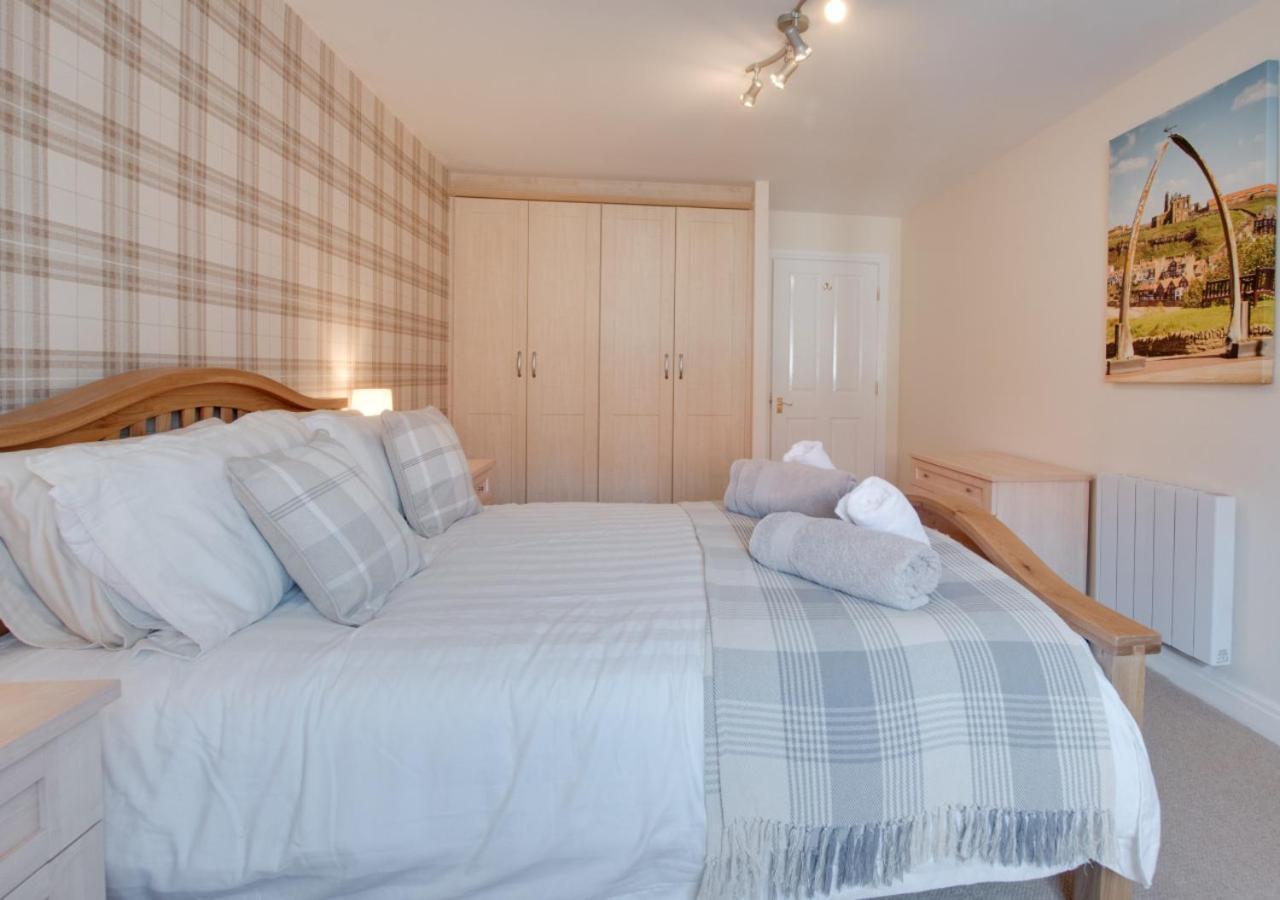 Cosy Hub Appartement Whitby Buitenkant foto