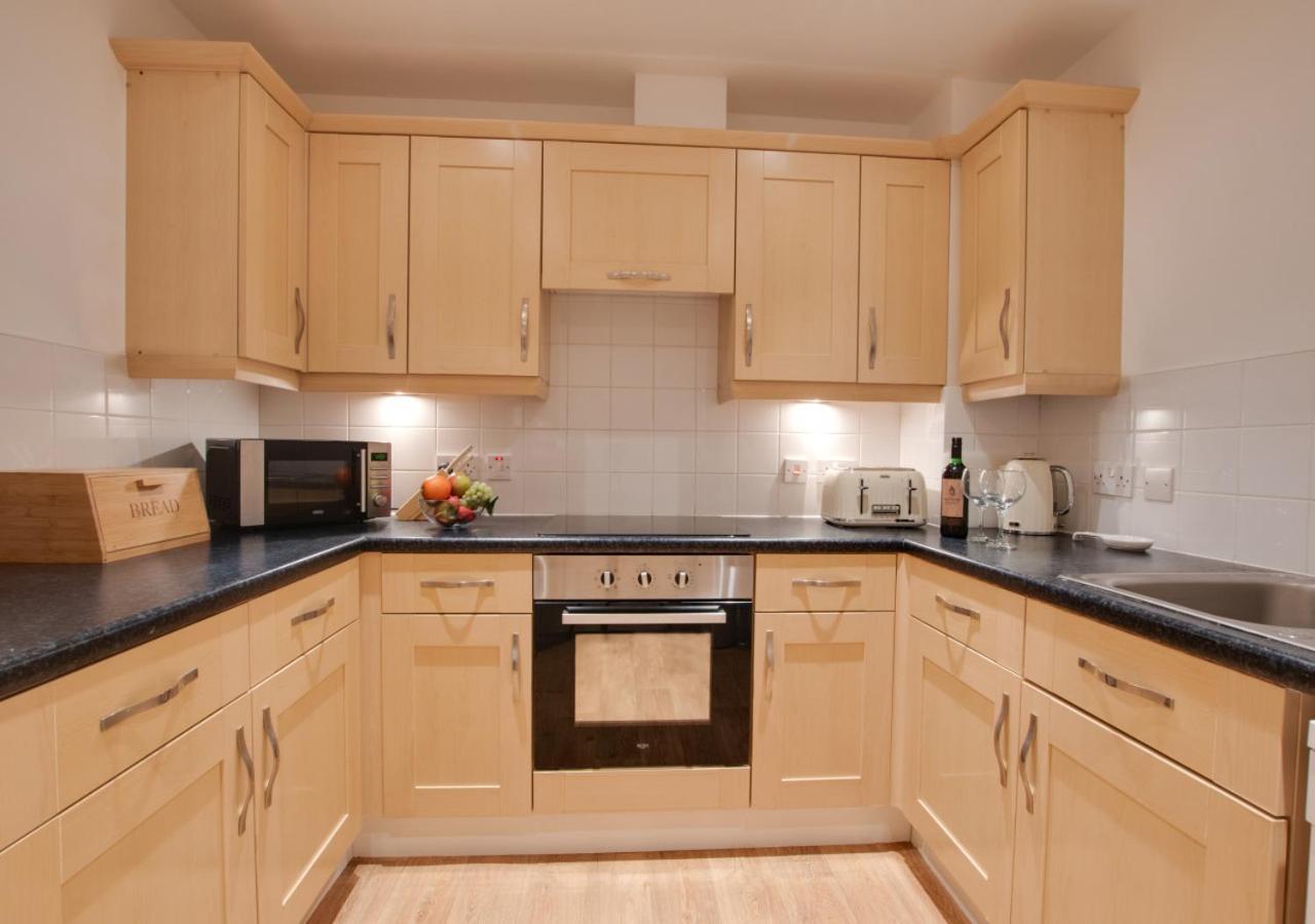 Cosy Hub Appartement Whitby Buitenkant foto