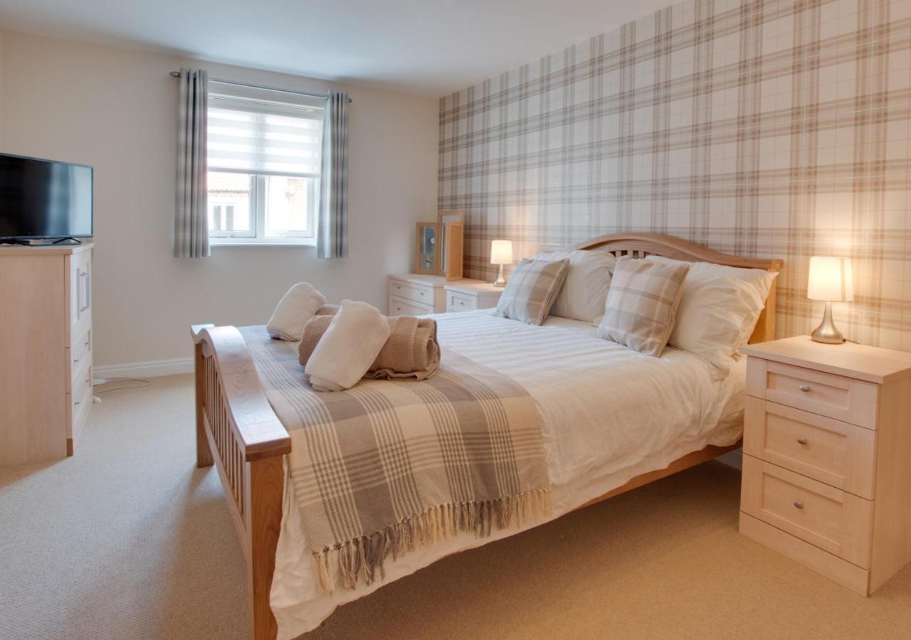 Cosy Hub Appartement Whitby Buitenkant foto