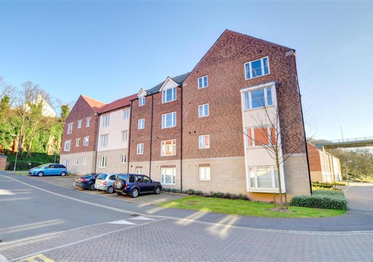 Cosy Hub Appartement Whitby Buitenkant foto