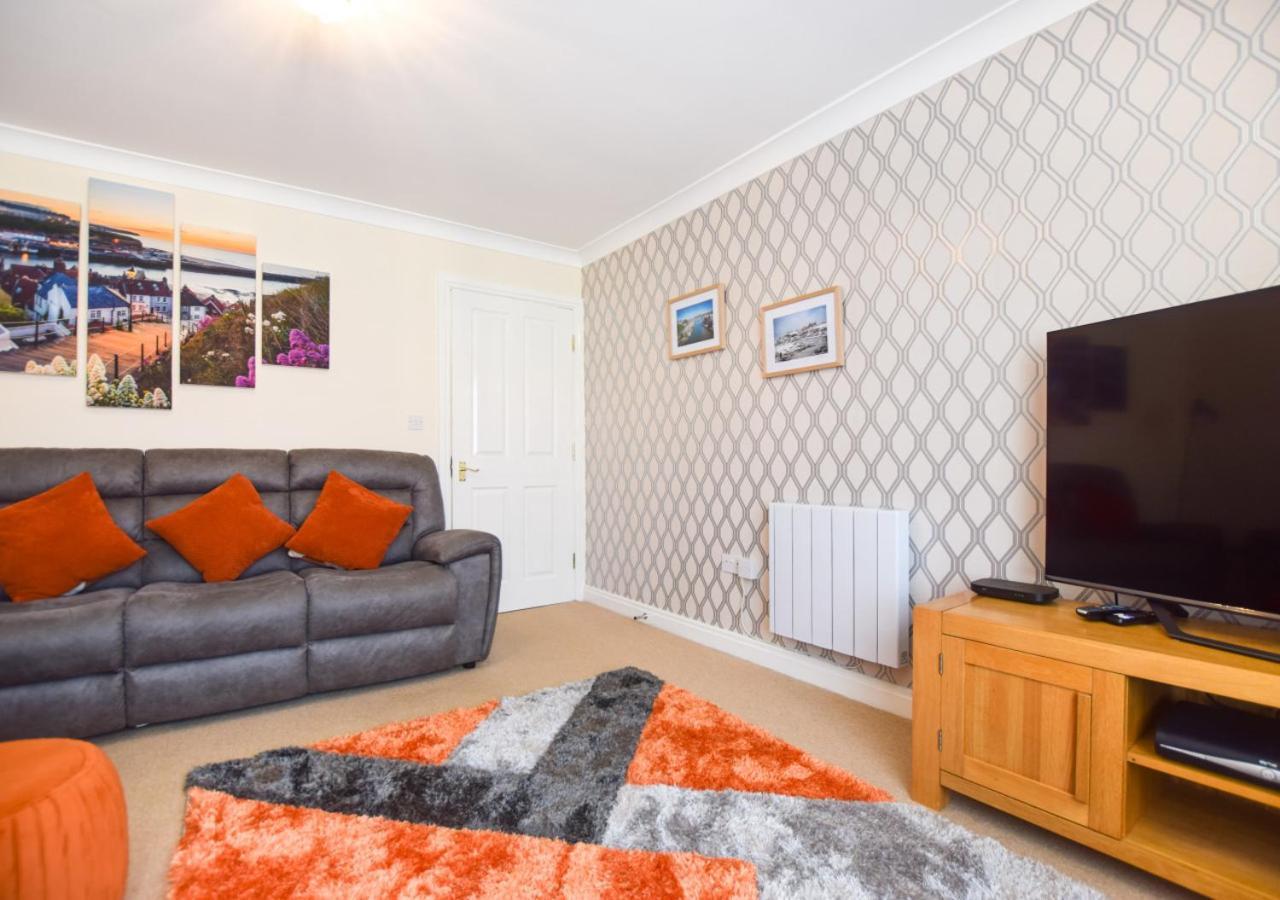 Cosy Hub Appartement Whitby Buitenkant foto